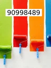 تقنيات الدهان الحديثة في الكويت