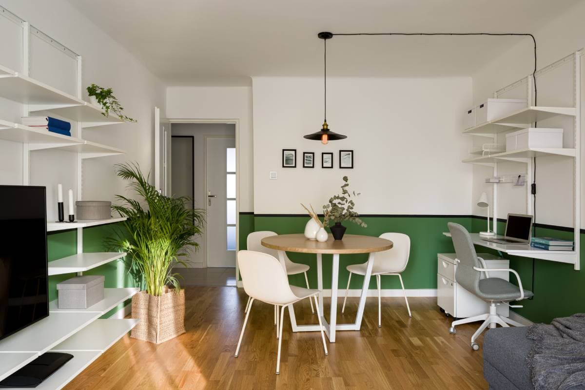 صباغ شقق في الكويت - صباغ الكويت