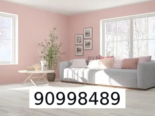 مقارنة بين ماركات الدهانات في الكويت